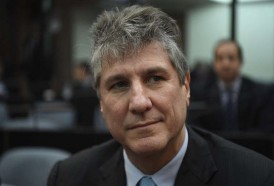 Portal 180 - Excarcelan a ex vicepresidente argentino Boudou en causa por corrupción