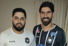 Portal 180 - El “Loco” Abreu vuelve a Brasil, ficha por su 28º club y agranda su récord