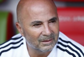 Portal 180 - Sampaoli dirigirá al Santos de Brasil