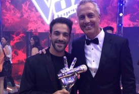 Portal 180 - El uruguayo Braulio Assanelli ganó “La Voz Argentina”