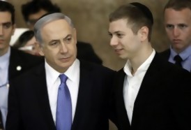 Portal 180 - Facebook bloqueó la cuenta del hijo de Netanyahu