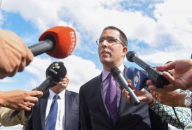 Portal 180 - Venezuela y Brasil enfrentados por invitación a Maduro para la asunción de Bolsonaro
