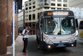 Portal 180 - La incapacidad del sistema de transporte de Montevideo para crear una “visión de futuro”