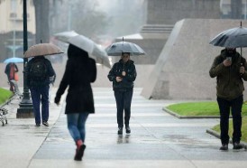 Portal 180 - Aumento de lluvias en Uruguay se puede atribuir “en parte” al cambio climático