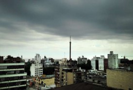 Portal 180 - Alerta naranja por “persistencia de tormentas y lluvias”