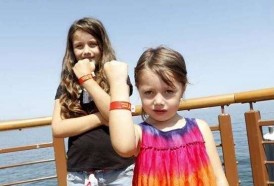 Portal 180 - McDonald’s entregará pulseras de seguridad a niños de Montevideo, Canelones y Maldonado.