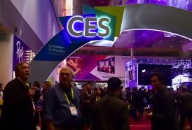 Portal 180 - CES, el gran evento de la tecnología, se celebra en EE.UU. entre polémicas