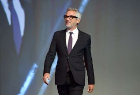 Portal 180 - Alfonso Cuarón, el cineasta que revive su infancia en blanco y negro
