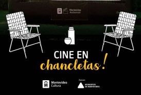 Portal 180 - El ciclo “Cine en Chancletas” recorrerá barrios de Montevideo