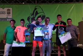 Portal 180 - Nicolás Cuestas y la argentina María Luz Tesuri ganaron la San Fernando
