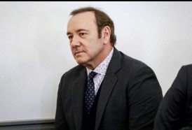 Portal 180 - Kevin Spacey se declara no culpable del abuso sexual de un adolescente