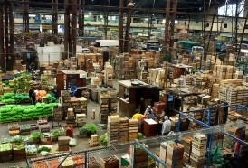 Portal 180 - Cayó 5% el valor de la canasta hortifrutícola del Mercado Modelo en diciembre