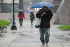Portal 180 - Se esperan tormentas y lluvias desde la noche del martes al jueves