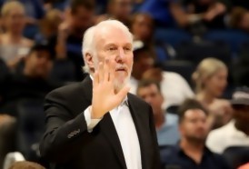 Portal 180 - Ganaron los Spurs; Popovich alarga su cadena de triunfos históricos en la NBA
