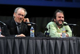 Portal 180 - Jackson y Spielberg dirigirán un segundo filme sobre Tintín