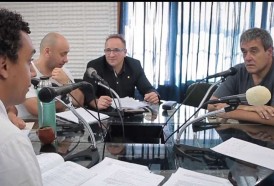 Portal 180 - “Radio Polo”, un espacio creativo para personas privadas de libertad