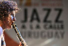 Portal 180 - Mercedes recibe al 12° Encuentro Internacional de Músicos Jazz a la Calle