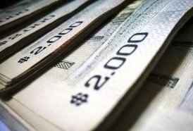 Portal 180 - Salario mínimo sube a 15.000 pesos