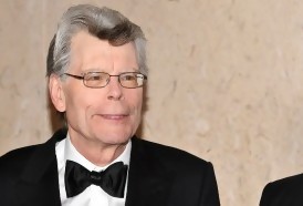 Portal 180 - Stephen King salva la sección literaria de un periódico local de EE.UU.