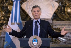 Portal 180 - Argentina cierra 2018 con inflación de 47,6%, la mayor desde 1991