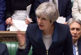 Portal 180 - El acuerdo de Brexit de Theresa May muere en el parlamento