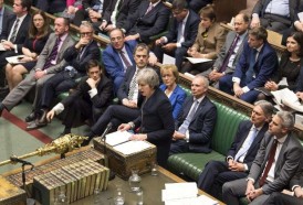 Portal 180 - El caos del Brexit se agrava con una moción de censura a Theresa May