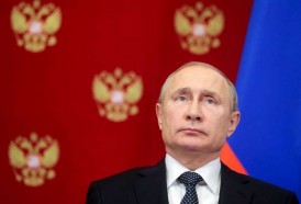 Portal 180 - Rusia está dispuesta a trabajar con EEUU para “salvar” el tratado nuclear INF