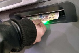 Portal 180 - Desde setiembre de 2017 delincuentes atentaron contra 75 cajeros