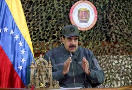Portal 180 - Gobierno de Maduro acusa a EE.UU. de promover la violencia en Venezuela