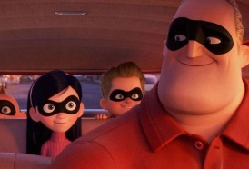 Portal 180 - “Los Increíbles 2” fue la película más taquillera de 2018 en Uruguay