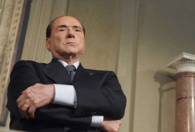 Portal 180 - Berlusconi se lanza de nuevo a la política como candidato al parlamento europeo