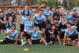 Portal 180 - Uruguay debuta en el Sudamericano Sub20