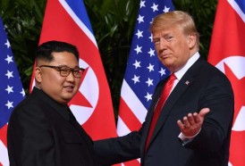 Portal 180 - Trump y Kim se reunirán en nueva cumbre en febrero
