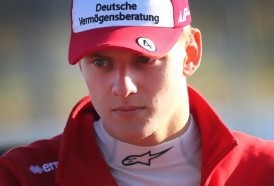 Portal 180 - Mick Schumacher se une a los jóvenes pilotos de Ferrari