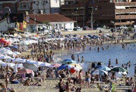 Portal 180 - En enero hubo un 3% más de turistas que en 2019