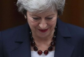 Portal 180 - Theresa May presenta su plan B para el Brexit