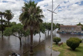 Portal 180 - Gobierno afirma que intendencias cuentan con fondos para reparar daños por inundaciones