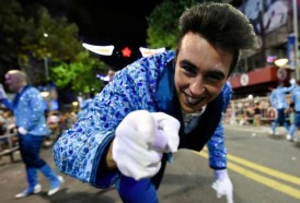 Portal 180 - Desfile de Carnaval sin lluvia