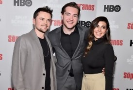 Portal 180 - Hijo de James Gandolfini protagonizará precuela de “Los Soprano”