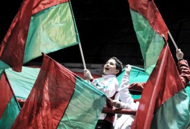 Portal 180 - Aguada se llevó un clásico electrizante