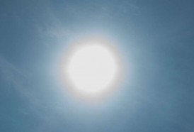 Portal 180 - Temperatura será “normal y por encima de lo normal” hasta febrero