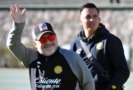 Portal 180 - El 'Sueño Bendito': comienzan a grabar serie de TV sobre Maradona