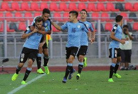 Portal 180 - Sub20: Uruguay debuta en el hexagonal final