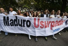 Portal 180 - Cinco periodistas extranjeros siguen detenidos en Venezuela
