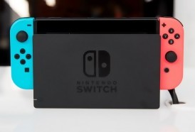 Portal 180 - Nintendo prepara un nuevo modelo de su consola Switch