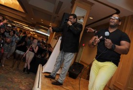 Portal 180 - El hip hop cumple 40 años y sus fundadores se muestran orgullosos