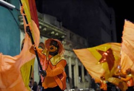 Portal 180 - Este viernes continúa el Desfile de Llamadas