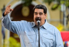 Portal 180 - Maduro celebra “inicio de conversaciones” con la oposición venezolana