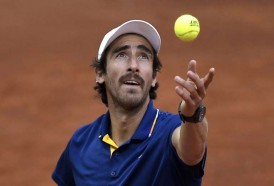Portal 180 - Pella eliminó a Cuevas en el ATP de Córdoba