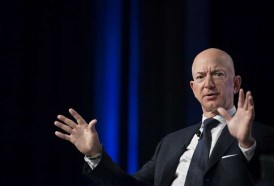 Portal 180 - El caso Bezos expone la vulnerabilidad de los millonarios ante los hackers